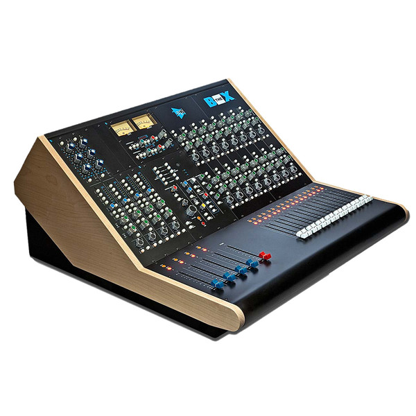 API The Box Mixing Console - Side View