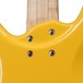 Warwick Rockbass Corvette Basic 5-String Bass, Racing Yellow