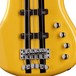 Warwick Rockbass Corvette Basic 5-String Bass, Racing Yellow