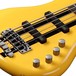 Warwick Rockbass Corvette Basic 5-String Bass, Racing Yellow