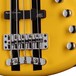 Warwick Rockbass Corvette Basic 5-String Bass, Racing Yellow