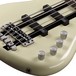 Warwick Rockbass Corvette Basic 5-String Bass, Racing White