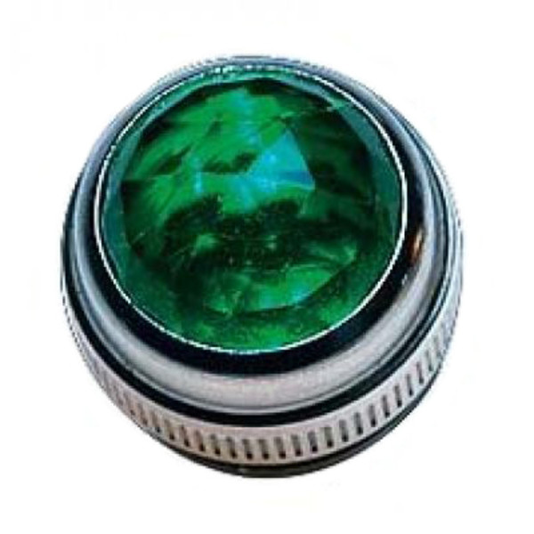 Pure Vintage Green Amplifier Jewel (1)