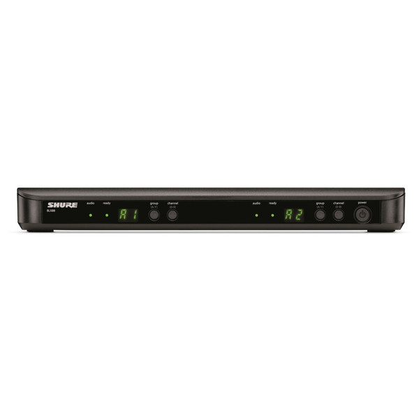 Shure BLX88 Dual Wireless Receiver