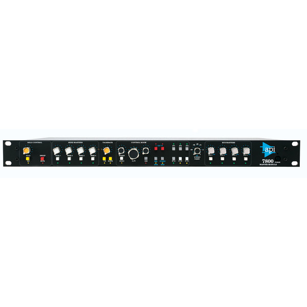 DISC API 7800 Discrete 4 Buss Master Console at Gear4music