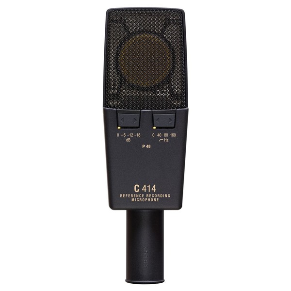 C414XL II Condenser Microphone - Detail