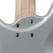 Warwick Rockbass Corvette Basic 5-String Bass, Racing Silver