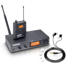LD Systems MEI1000G2 In-Ear Monitoring Wireless System - Nesten ny