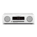 Yamaha TSXB235D Desktop Micro Hi-Fi System with Bluetooth, White