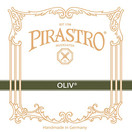 Pirastro Oliv 17.0 Viola G String, Knot End