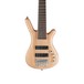 Warwick Rockbass Corvette Basic 6-String Bass, Natural Satin