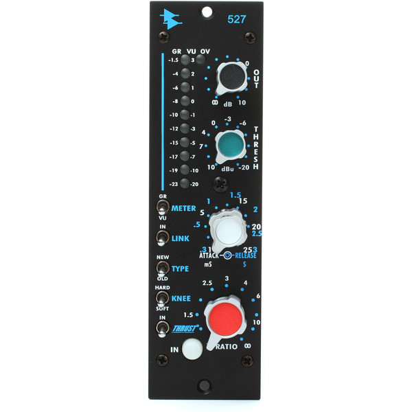 API 527 Compressor/Limiter
