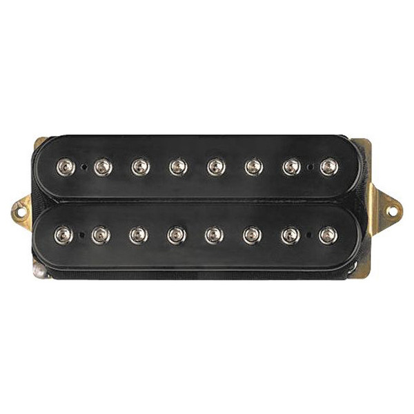 DiMarzio DP812 Super Distortion 8 String Humbucker Pickup, Black