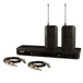 Shure BLX188 Wireless Dual System For Two Guitarists
