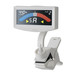 Korg PitchCrow-G Clip-On Tuner, White