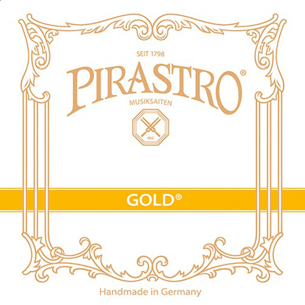 Pirastro Gold Label Violin Strings