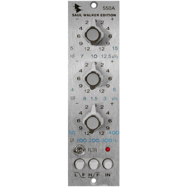 API 550A 3 Band EQ - Saul Walker Edition