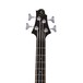 Greg Bennett Corsair MCR-1 Mini Bass, Red