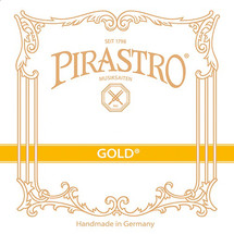 Pirastro Gold Label Cello A String, Aluminium Wound