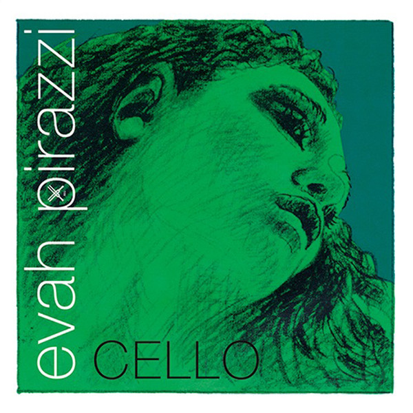 Evah Pirazzi Solo Cello strings