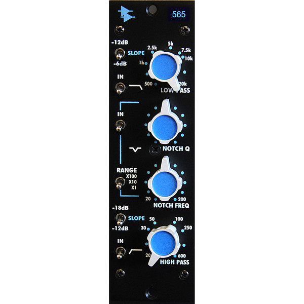 API 565 Discrete Filter Bank