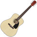Fender CD-60 Acoustic Guitar, Natural