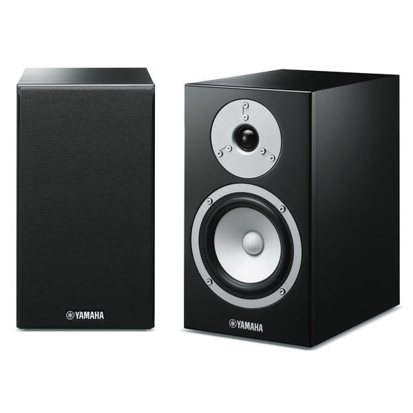 Yamaha NSBP301 Hi-Fi Speakers, Piano Black