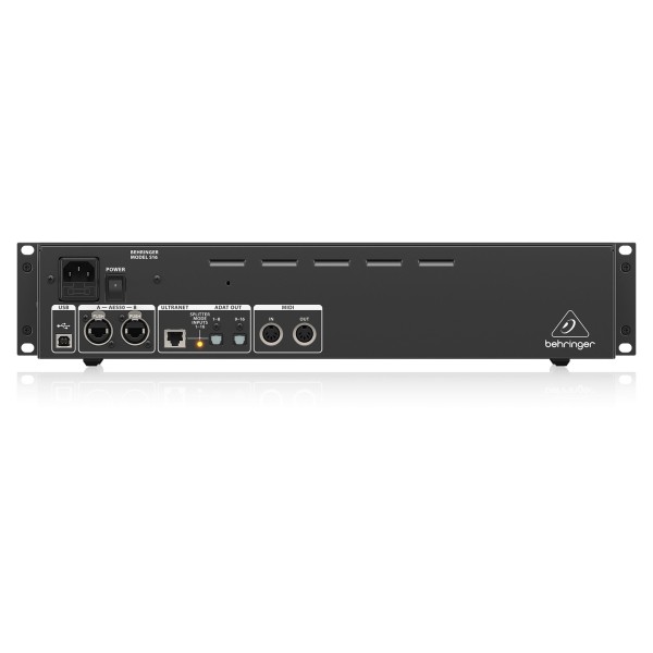 Behringer S16 Digital Stagebox at Gear4music