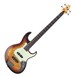 Greg Bennett Fairlane FN-4 Bass Guitar, Vintage Sunburst