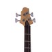 Greg Bennett Fairlane FN-1 Left Handed Bass Guitar, Tobacco Sunburst