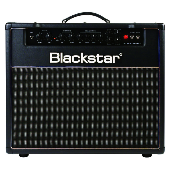 Blackstar HT Soloist 60, 60W Valve 1 x 12 Combo
