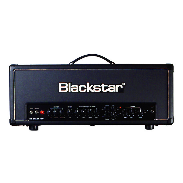 Blackstar HT Stage 100, 100W Valve Head