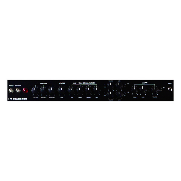 Blackstar HT Stage 100, 100W Valve Head