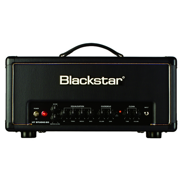 Blackstar HT Studio 20H, 20W Valve Head