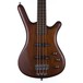 Warwick German Pro Series Corvette 4 String Bass, Antique Tobacco