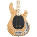 Music Man StingRay 3EQ Bass Guitar, Natural