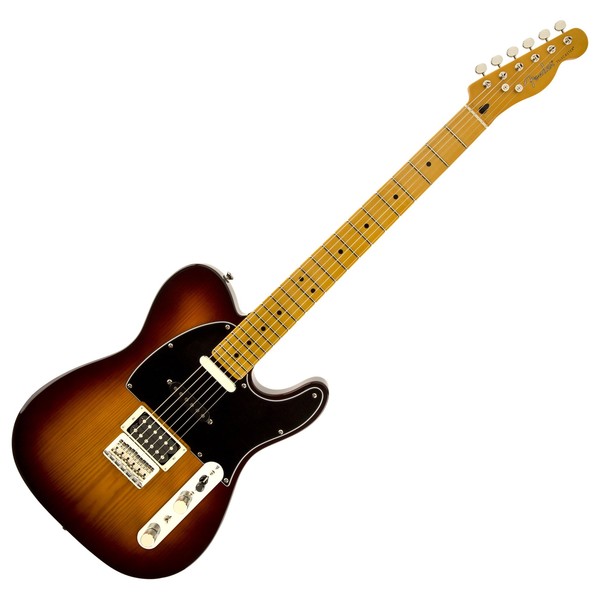 Fender Modern Player Telecaster Plus, Honey Burst
