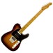 Fender Modern Player Telecaster Plus Electric Guitar, Honey Burst