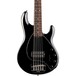 Music Man StingRay-5 Bass Guitar, RN, Black