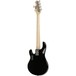 Music Man StingRay-5 Bass guitar, MN, Black