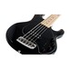 Music Man StingRay-5 Bass guitar, MN, Black