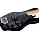 Music Man StingRay-5 Bass guitar, MN, Black