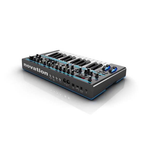 Novation Bass Station II Analog Synthesizer