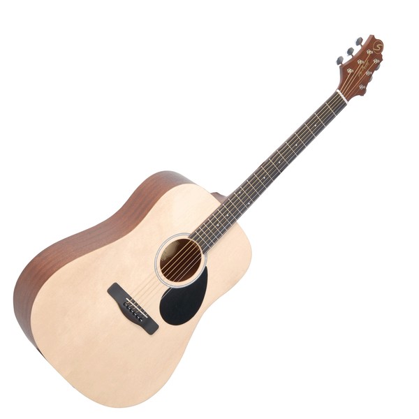 Greg Bennett GD-50 Acoustic Guitar, Natural