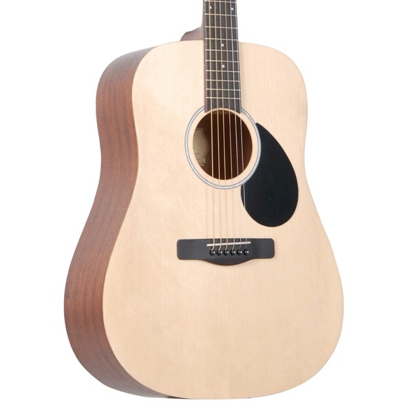 DISC Greg Bennett GD-50 Acoustic Guitar, Natural at Gear4music