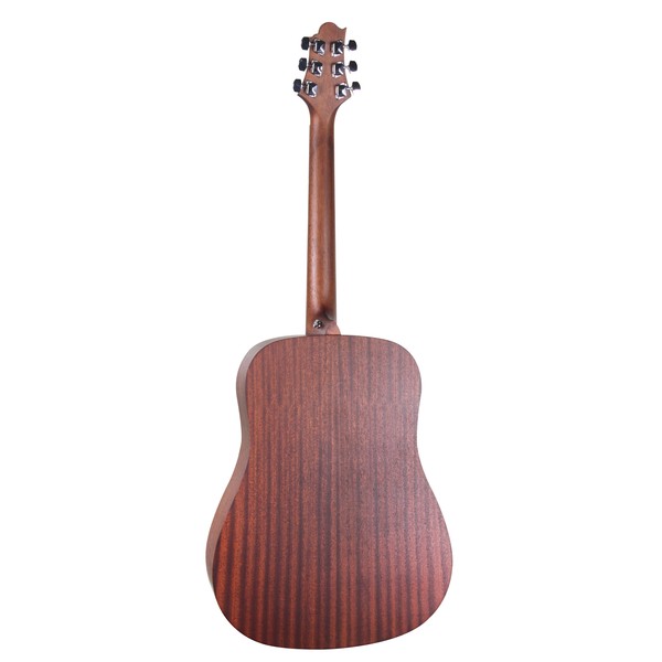 DISC Greg Bennett GD-50 Acoustic Guitar, Natural at Gear4music