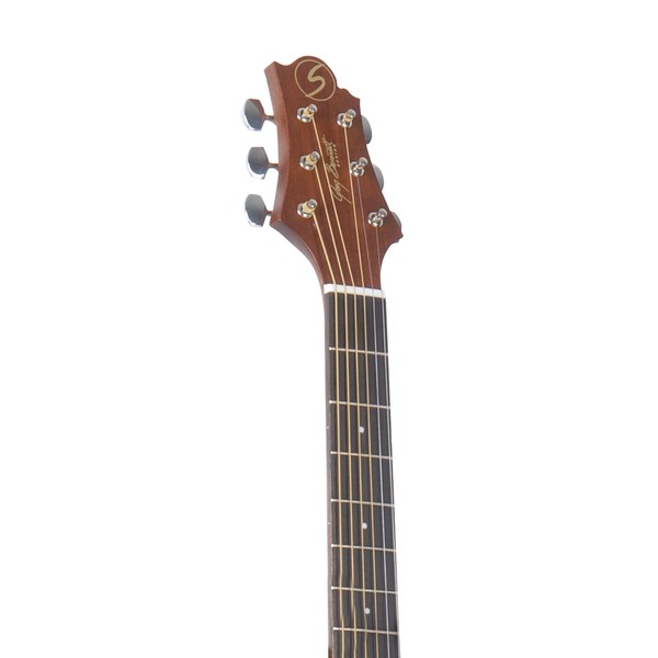 DISC Greg Bennett GD-50 Acoustic Guitar, Natural at Gear4music