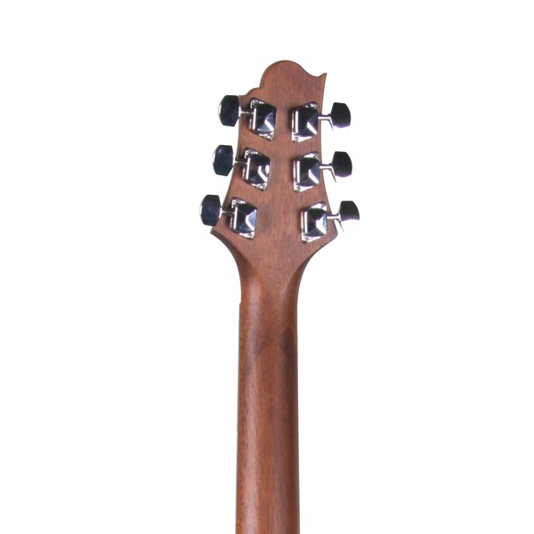 DISC Greg Bennett GD-50 Acoustic Guitar, Natural at Gear4music