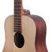 Greg Bennett GD-50 Mini Acoustic Guitar, Natural