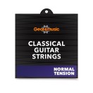 Cordas de Guitarra Cl&aacute;ssica da Gear4music